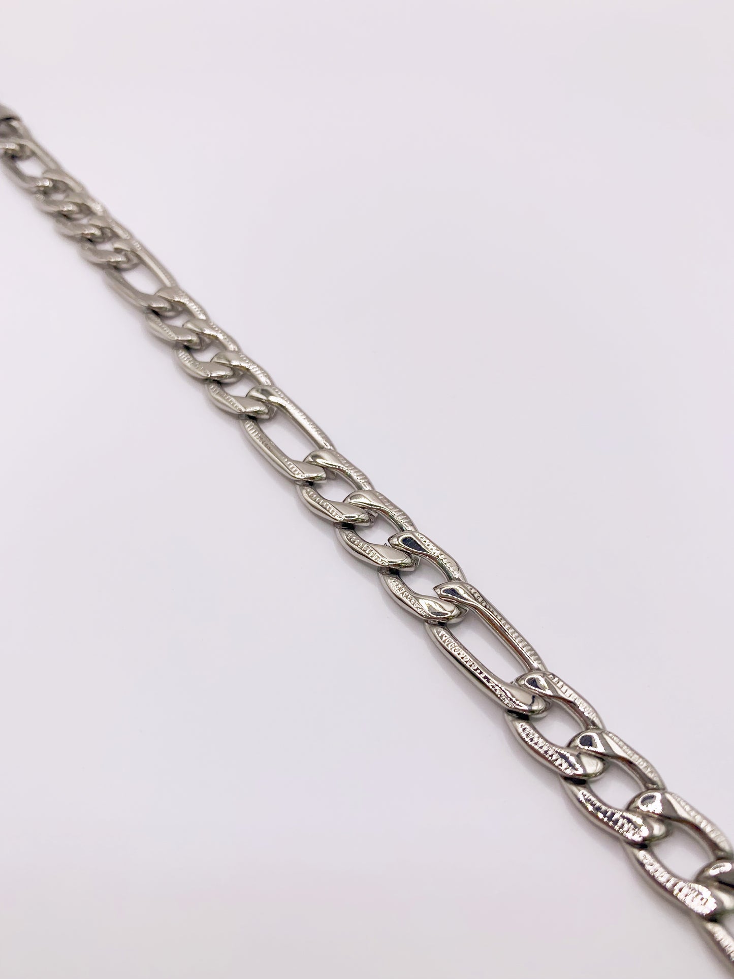 Thick Chain Style Anklet- 10 Inches